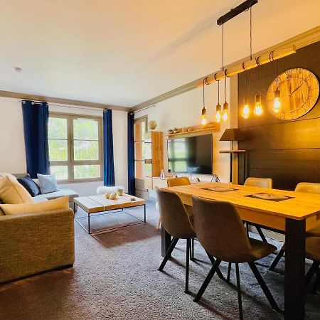 Arc 1950 Appt 6/8 Pers Luxe Manoir Savoie - Ski In Ski Out Les Arcs  외부 사진