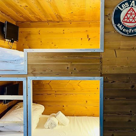 Arc 1950 Appt 6/8 Pers Luxe Manoir Savoie - Ski In Ski Out Les Arcs  외부 사진