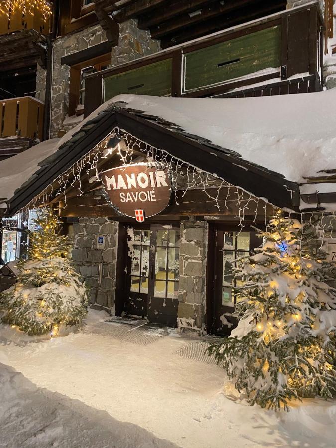 Arc 1950 Appt 6/8 Pers Luxe Manoir Savoie - Ski In Ski Out Les Arcs  외부 사진