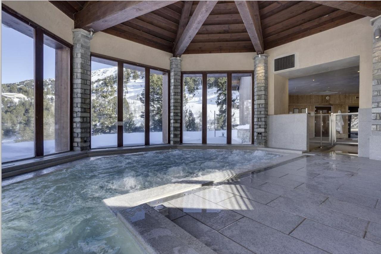 Arc 1950 Appt 6/8 Pers Luxe Manoir Savoie - Ski In Ski Out Les Arcs  외부 사진