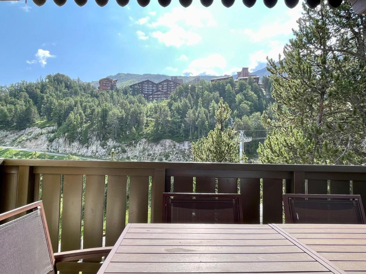 Arc 1950 Appt 6/8 Pers Luxe Manoir Savoie - Ski In Ski Out Les Arcs  외부 사진