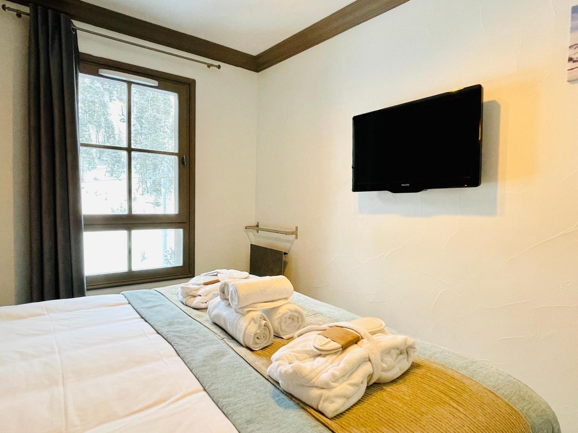 Arc 1950 Appt 6/8 Pers Luxe Manoir Savoie - Ski In Ski Out Les Arcs  외부 사진