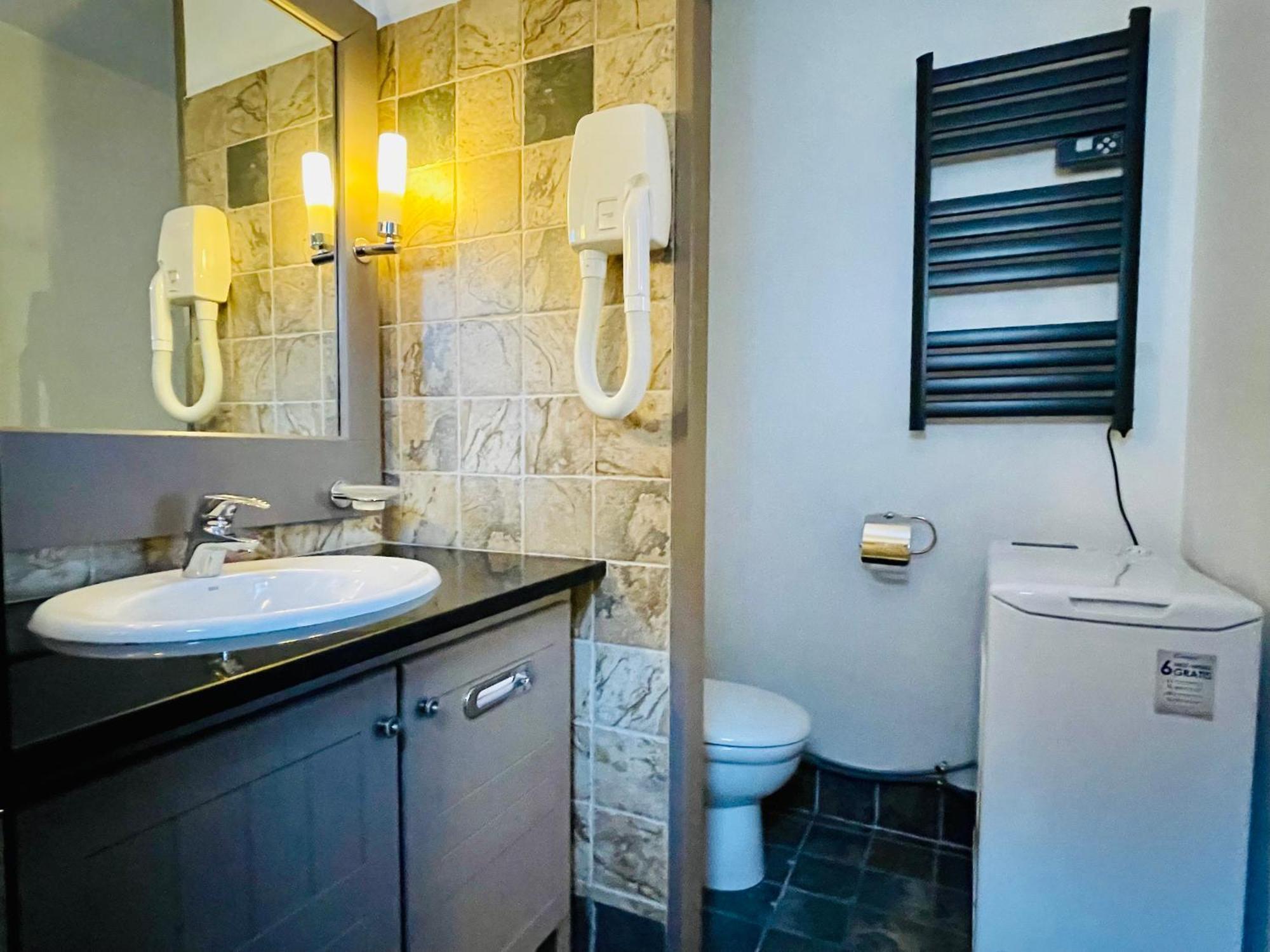 Arc 1950 Appt 6/8 Pers Luxe Manoir Savoie - Ski In Ski Out Les Arcs  외부 사진