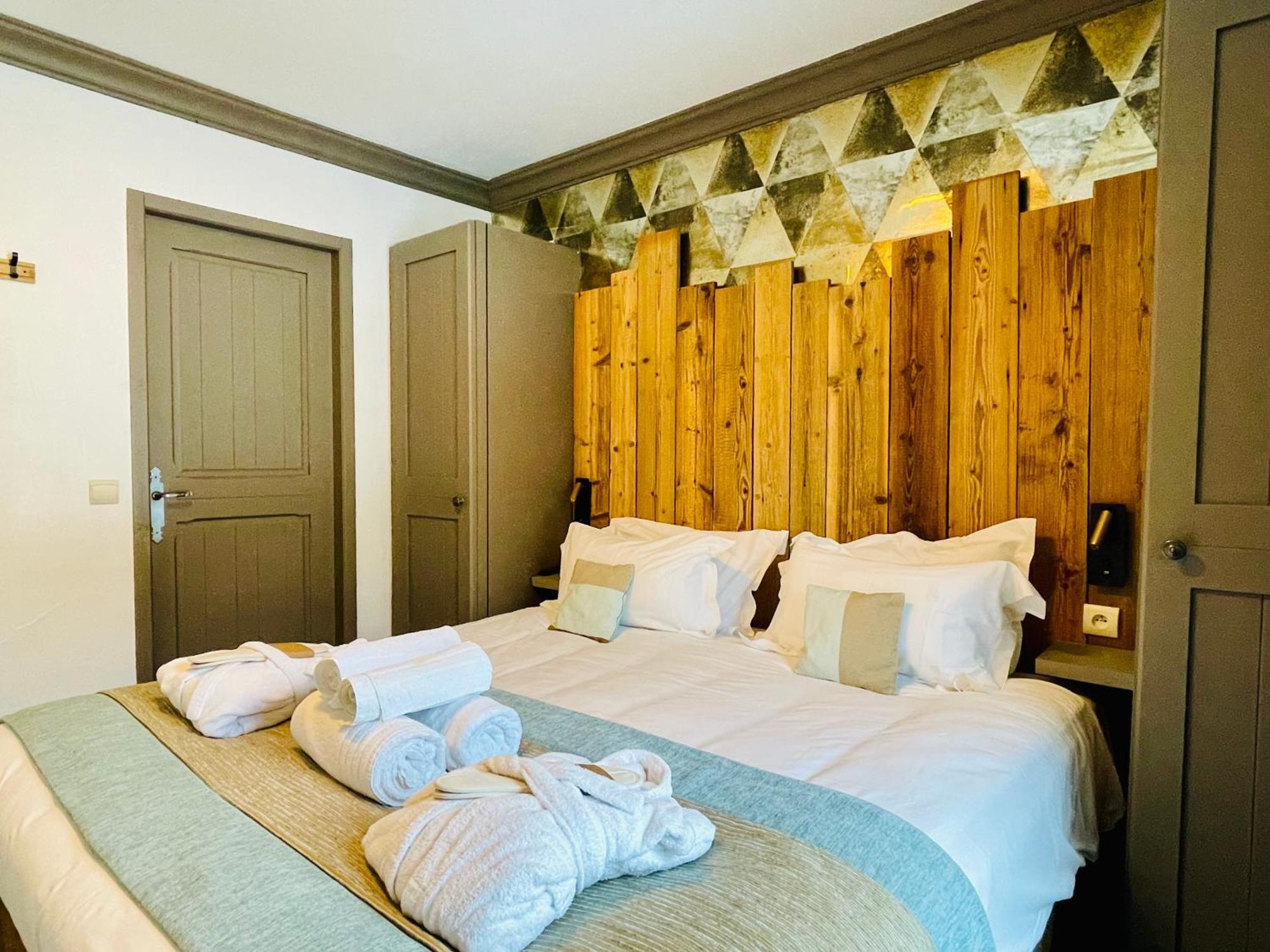 Arc 1950 Appt 6/8 Pers Luxe Manoir Savoie - Ski In Ski Out Les Arcs  외부 사진
