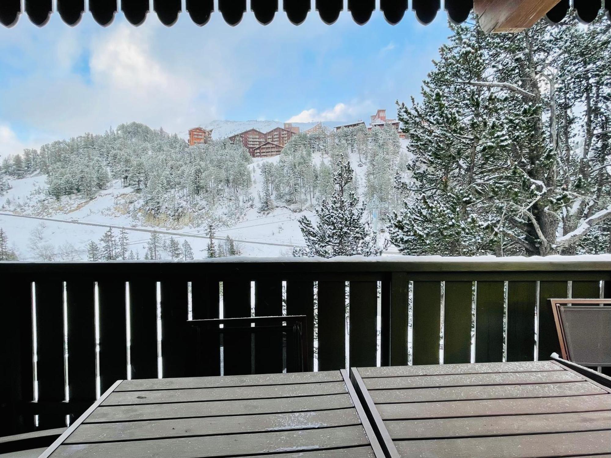 Arc 1950 Appt 6/8 Pers Luxe Manoir Savoie - Ski In Ski Out Les Arcs  외부 사진